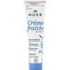 Nuxe Crème Fraiche de Beauté 3 in 1 Crema Idratante Struccante e Maschera, 100ml
