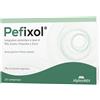 AGAVE Srl Pefixol Integratore Alimentare, 20 Compresse Rivestite