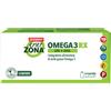 ENERVIT EnerZona Omega 3 Rx Integratore Alimentare, 5 flaconi