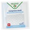 PROFAR GARZA TNT 10X10 25PZ