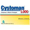 ABI PHARMACEUTICAL Srl CYSTOMAN 1000 12CPR