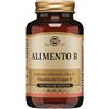 Solgar Alimento B Integratore Alimentare 50 Capsule Vegetali
