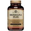 SOLGAR Bromelina Plus Integratore Alimentare, 60 Capsule
