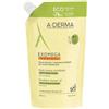 ADERMA A-Derma Exomega Control - Olio Lavante Emolliente Refill Eco Ricarica, 500ml