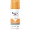 Eucerin Sun Protection - Gel Crema Solare SPF30 Pelle Tendenza Acneica, 50ml