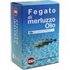 KOS Srl FEGATO MERLUZZO 60PRL 500MG