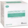 Aminotrofic HDE alimento a base di aminoacidi essenziali con edulcoranti 30 bustine