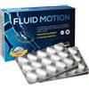 ES ITALIA Srl BRAND ETHICSPORT Fluid Motion Integratore Alimentare Articolazioni, 30 Compresse