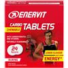 Enervit GT Sport Integratore Alimentare Gusto Limone, 24x4