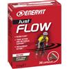 Enervit Sport - Just Flow Integratore di Vitamina B1 e Vitamina B2, 36 Capsule