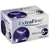 DESA PHARMA Srl Icopiuma Extra Fine Aghi Per Penna Da Insulina 31 G 0,25 x 6 mm 100 Pezzi