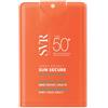 SVR Sun Secure - Spray Pocket SPF50+ Protezione Solare Tascabile, 20ml