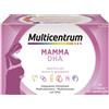 Multicentrum Mamma DHA Multivitaminico Minerale Gravidanza, 30 Cpr + 30 Cps