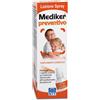 SIT LABORATORIO FARMAC. Srl MEDIKER PREVENTIVO SPRAY 100ML