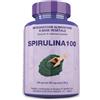BIOSALUS di Vatrella A. Sas SPIRULINA100 100CPS 35G