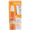 AVENE Avène Spray Bambino Protezione Molto Alta SPF50+ 200ml + Latte Doposole Ristrutturante 50ml