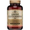 Solgar Amino Glutammina 500 Integratore di L-Glutammina, 50 Capsule Vegetali