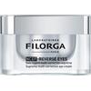 Filorga NCEF - Reverse Eyes Trattamento Contorno Occhi Multi-Correttore, 15ml