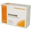 SMITH & NEPHEW Srl IODOSORB POLV 7BUST 3G
