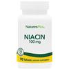 NATURE'S PLUS NIACINA B3 90TAV 100MG STREGA
