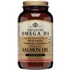 Solgar Advanced Omega D3 Integratore di EPA e DHA, 120 Perle Softgel