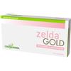 CRISTALFARMA Srl Zelda Gold Integratore Alimentare Menopausa, 30 Compresse