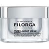 Filorga NCEF - Night Mask Maschera Notte Multi-Correttrice Suprema, 50ml