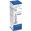 RESTIV-OIL RestivOil Complex Antiforfora Olio-Shampoo per Capelli da Normali e Grassi,250ml