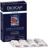 BIOKAP Bios Line Biokap - Anticaduta Miglio Uomo Forte con Tricofoltil, 60 Compresse