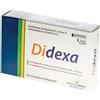 MINERVA MEDICA Srl DIDEXA 30CPR ORODISPERSIBILI