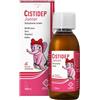 ERBOZETA SpA CISTIDEP JUNIOR SOL ORALE150ML