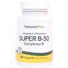 NATURE'S PLUS SUPER B50 60CPS