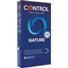 Control New Nature Profilattico, 6 Pezzi