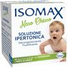Isomax Soluzione Ipertonica 3% Naso Chiuso 20 Flaconcini Da 5 ml