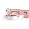 IBSA FARMACEUTICI ITALIA Srl Neoemocicatrol Unguento Nasale 0,1mg/g + 20mg/g Disinfezione Mucosa Nasale, 20g