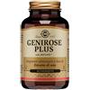 SOLGAR Genirose Plus Integratore per Menopausa e Metabolismo 60 Tavolette