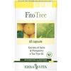 ERBA VITA FitoTree - Capsule Integratore Ricostituente, 60 Capsule