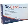 AURORA BIOFARMA Srl Neocarvi Plus Integratore Alimentare, 30 Capsule