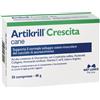 Artikrill Crescita cane mangime complementare per svezzamento e accrescimento 30 compresse