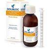 EPIFARMA Srl Dolibloc Bambini Sospensione Orale 100mg/5ml Ibuprofene senza zuccheri gusto arancia, 150ml