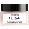 Lierac Arkeskin Crema Viso Giorno Nutriente Levigante Per Pelli In Menopausa 50ml