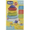 CHICCO CH GIOCO 2 IN 1 TORRE ANELLI