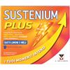 Sustenium Plus Gusto Limone e Miele Integratore energizzante con Vitamine Minerali e Aminoacidi, 22 Bustine
