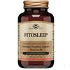 Solgar Fitosleep Integratore Sonno e Rilassamento, 30 Capsule Vegetali