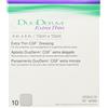 CONVATEC ITALIA Srl DUODERM-9185 CGF GAR 10X10