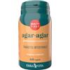 Erba Vita Monoplanta - Agar Agar Integratore Transito Intestinale, 60 Capsule