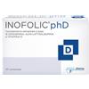 LO.LI.PHARMA Srl Inofolic phD Supporto Disturbi Ciclo Mestruale, 20 Compresse