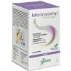 Aboca Menovamp - Cimicifuga Integratore Alimentare Menopausa, 60 Capsule