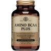 Solgar Amino BCAA Plus Integratore Alimentare, 50 Capsule