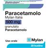 MYLAN PARACETAMOLO MY 20BUST 500MG